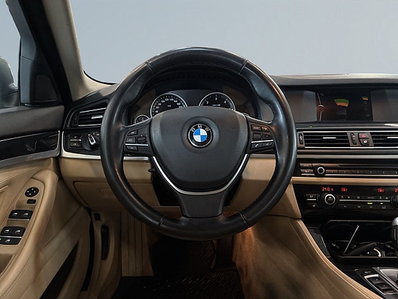 BMW 525d 9 of 20