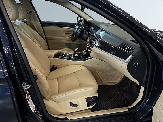 BMW 525d 10 of 20