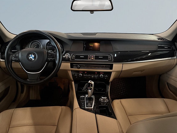 BMW 525d 8 of 20