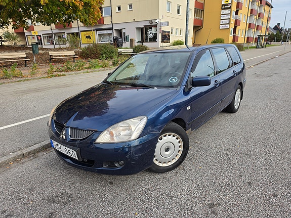 Mitsubishi Lancer 6 of 6