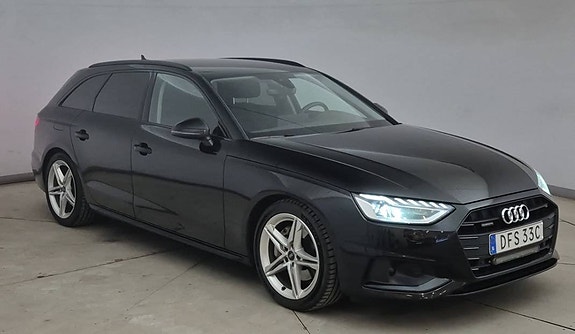 Audi A4 4 of 15