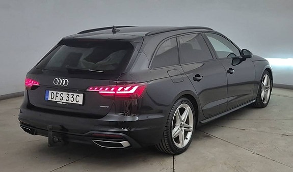 Audi A4 2 of 15