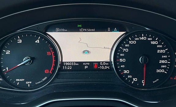 Audi A4 8 of 15