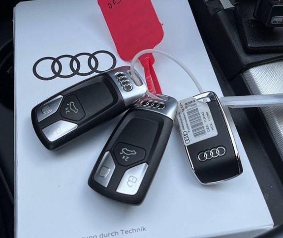 Audi A4 12 of 15