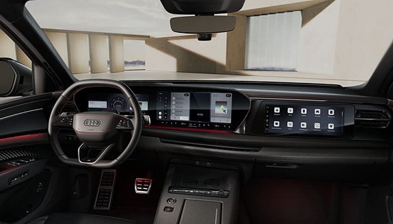 Audi Q9 5 of 8