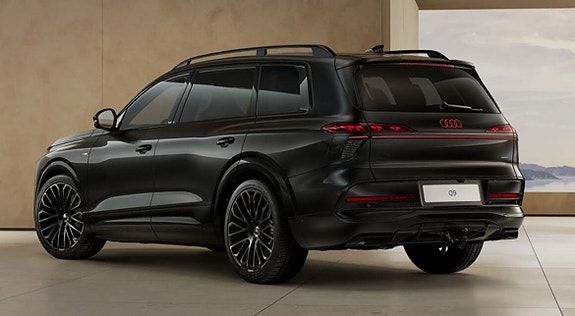 Audi Q9 3 of 8