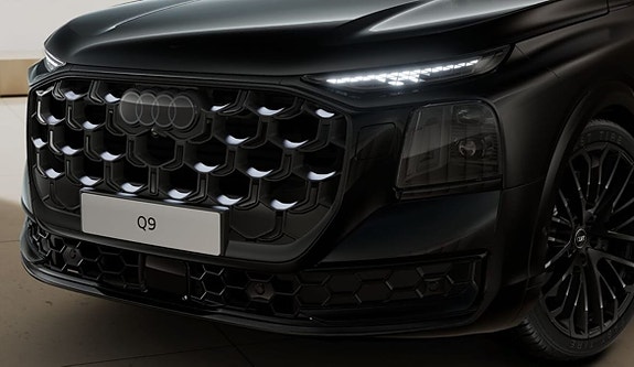 Audi Q9 4 of 8
