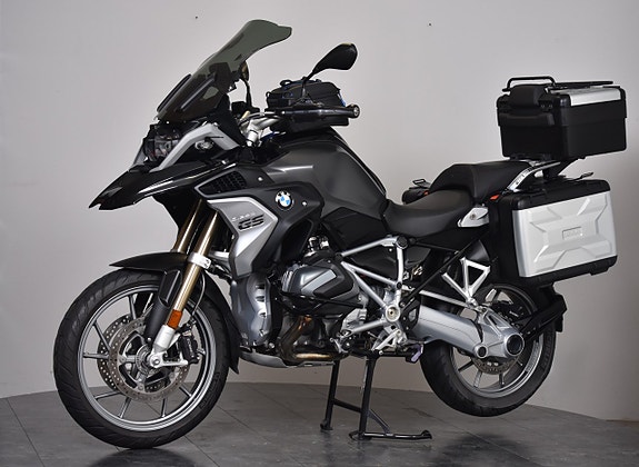 BMW R1250GS | 3 Väskor | Fullutrustad 3 of 18