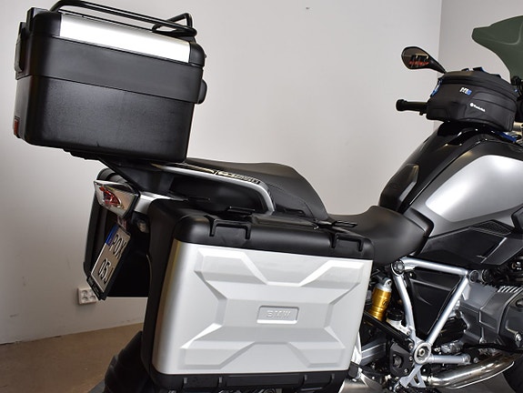BMW R1250GS | 3 Väskor | Fullutrustad 12 of 18