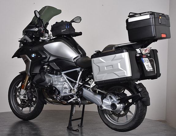 BMW R1250GS | 3 Väskor | Fullutrustad 5 of 18