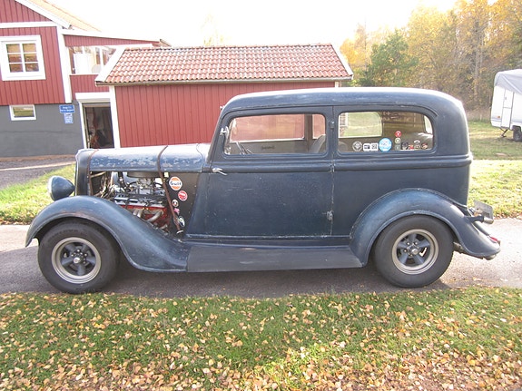 Plymouth Type PF 3 of 8