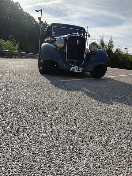 Plymouth Type PF 2 of 8