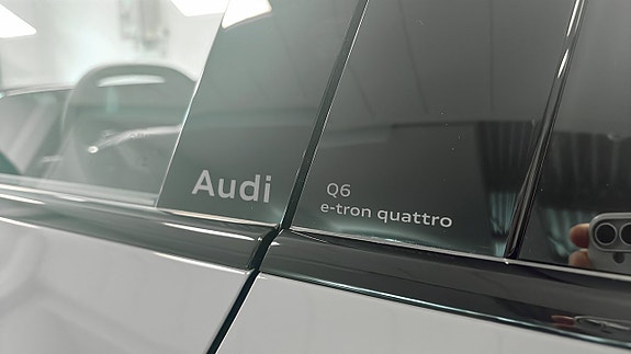 Audi Q6 e-tron 18 of 25
