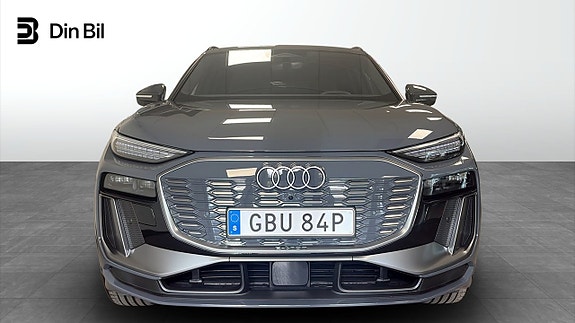Audi Q6 e-tron 4 of 25