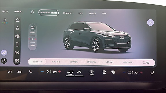 Audi Q6 e-tron 22 of 25