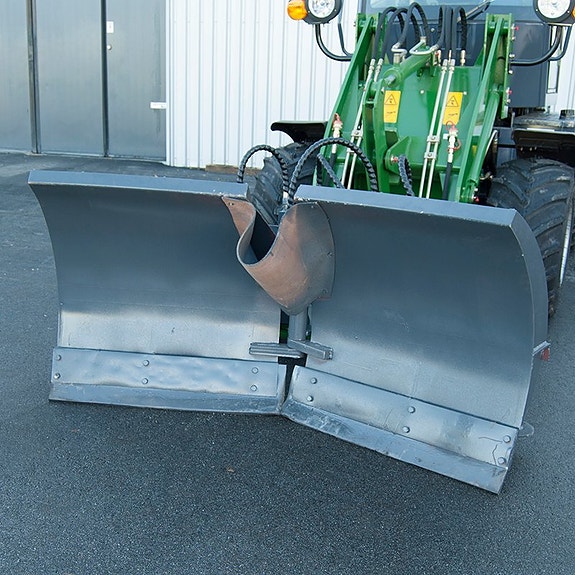 SKIPSNA T3600 Vinterklar – 4x4 & 1000 kg lyft 8 of 8