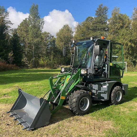 SKIPSNA T3600 Vinterklar – 4x4 & 1000 kg lyft 3 of 8