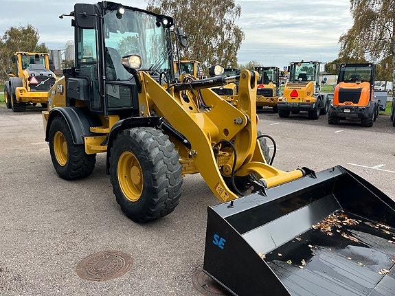CAT 908-22 NextGen 40km/h 695000.-+m 5 of 10