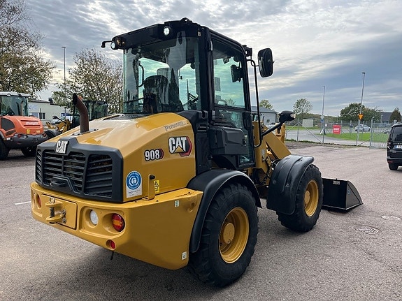 CAT 908-22 NextGen 40km/h 695000.-+m 3 of 10