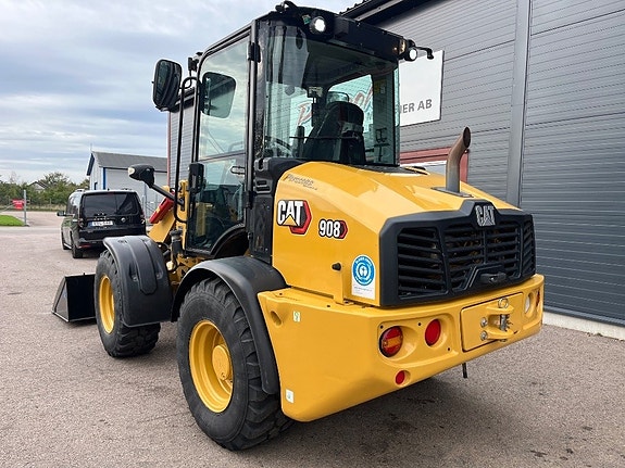 CAT 908-22 NextGen 40km/h 695000.-+m 2 of 10