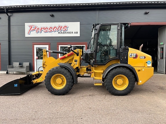CAT 908-22 NextGen 40km/h 695000.-+m