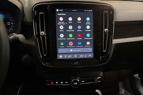 Volvo C40 16 of 21