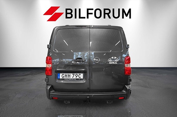 Opel Vivaro-e 4 of 14