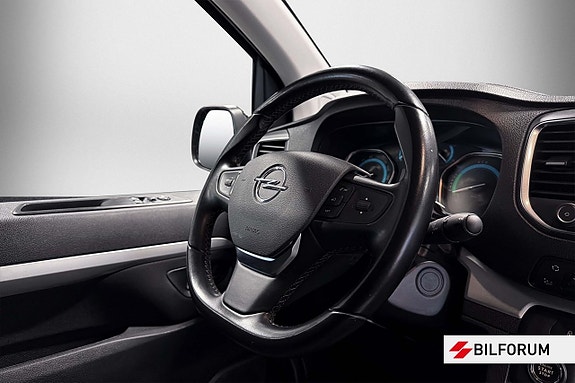Opel Vivaro-e 9 of 14