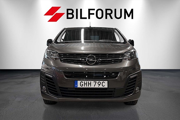 Opel Vivaro-e 12 of 14