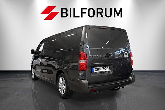 Opel Vivaro-e 3 of 14
