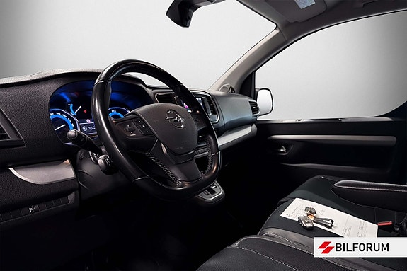 Opel Vivaro-e 13 of 14