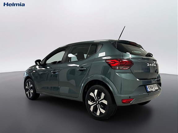 Dacia Sandero 3 of 8