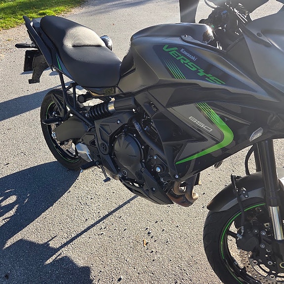 Kawasaki Versys 650 2 of 2