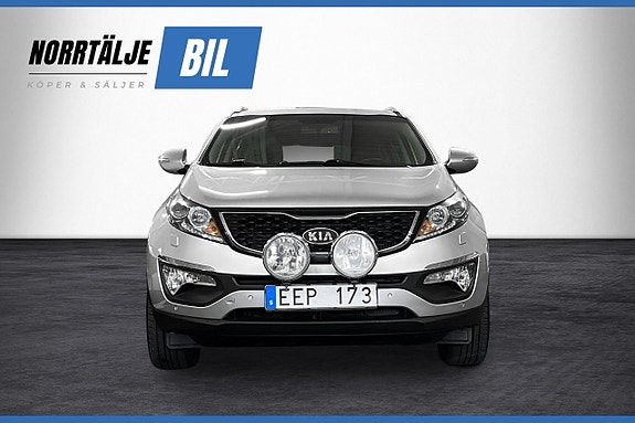 Kia Sportage 6 of 19