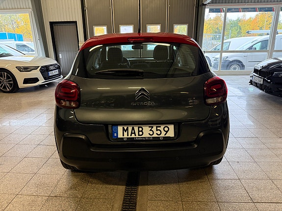 Citroen C3 4 of 12