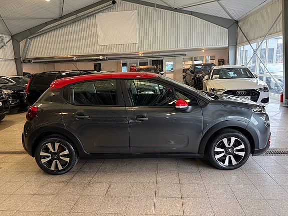 Citroen C3 2 of 12