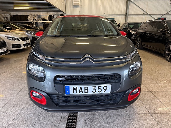 Citroen C3 8 of 12