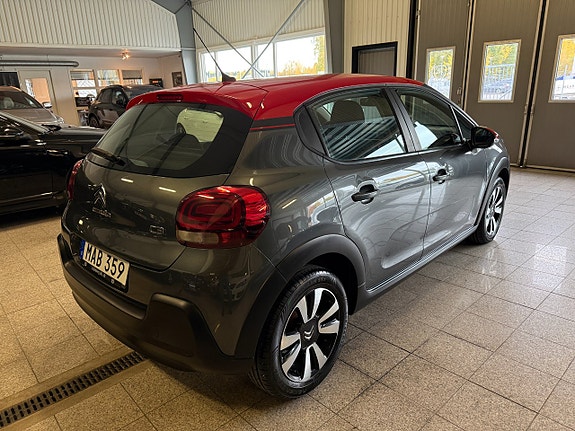 Citroen C3 3 of 12