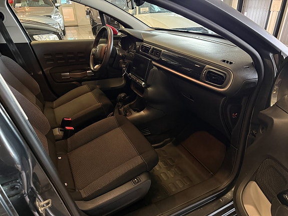 Citroen C3 9 of 12