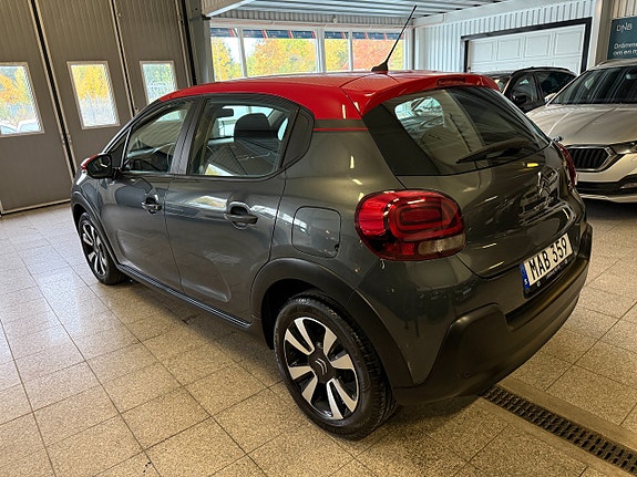 Citroen C3 5 of 12