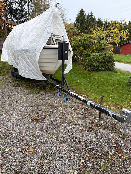 Snipa Höstpris inkl upptagningsvagn 4 of 4