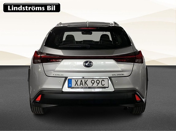 Lexus UX250h 7 of 17