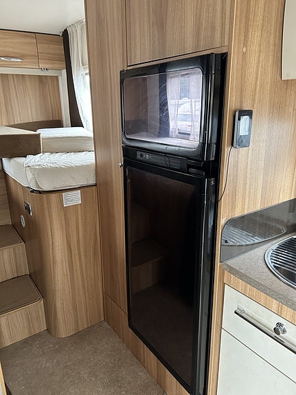 Chausson FLASH 24 Långbäddar & Taksäng 13 of 20
