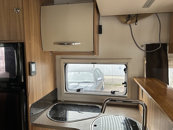 Chausson FLASH 24 Långbäddar & Taksäng 12 of 20