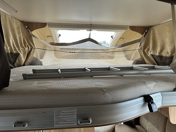 Chausson FLASH 24 Långbäddar & Taksäng 20 of 20