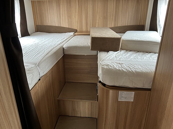 Chausson FLASH 24 Långbäddar & Taksäng 15 of 20