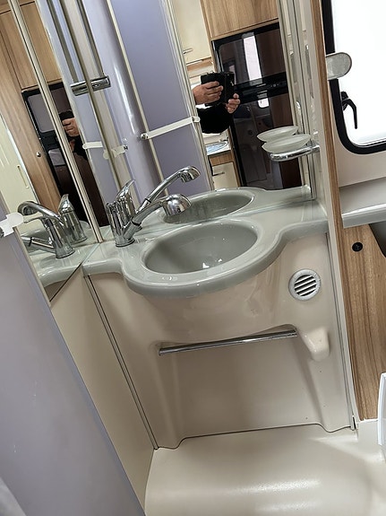 Chausson FLASH 24 Långbäddar & Taksäng 19 of 20