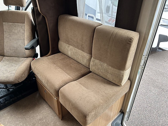 Chausson FLASH 24 Långbäddar & Taksäng 9 of 20