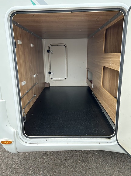 Chausson FLASH 24 Långbäddar & Taksäng 5 of 20