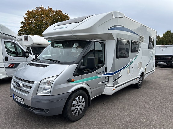 Chausson FLASH 24 Långbäddar & Taksäng 2 of 20